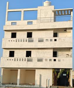 Building Image of 700 Sq.ft 2 BHK Independent House for rent in New Vellanur Chennai for Rs. 6000