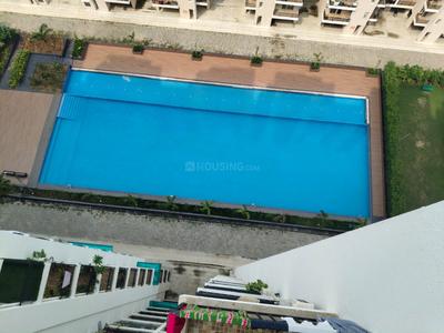 Image of 1500 Sq.ft 3 BHK Apartment / Flat for rent in Omaxe Waterscapes, Arjunganj, Lucknow for Rs. 30000