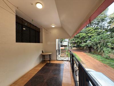 Balcony Image of 1200 Sq.ft 2 BHK Builder Floor for rent in Rajendra Nagar Hubli for Rs. 18000