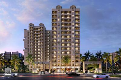 Image of 988 Sq.ft 2 BHK Apartment / Flat for sale in Moshi, Pune for Rs. 5150000