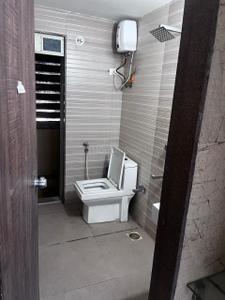 Bathroom Image of 1300 Sq.ft 2 BHK Apartment / Flat for sale in Juhi Greens, Seawoods Navi Mumbai for Rs. 26500000