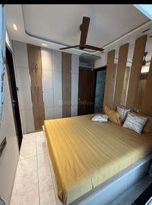 Image of 655 Sq.ft 1 BHK Apartment / Flat for rent in Prem Pride, Kamothe, Navi Mumbai for Rs. 25000