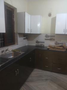 Kitchen Image of 1360 Sq.ft 2 BHK Independent House for rent in Model Town Panipat for Rs. 8700