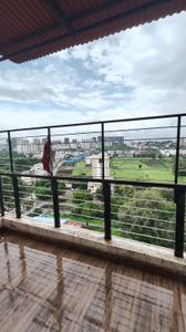 Balcony Image of 850 Sq.ft 2 BHK Apartment / Flat for sale in Mantra Alkasa, Mohammed Wadi Pune for Rs. 7600000