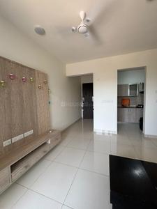 Hall Image of 1263 Sq.ft 2 BHK Apartment / Flat for rent in Purva Zenium, Hosahalli Bengaluru for Rs. 42000