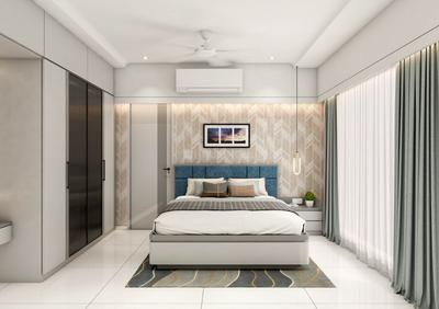 Bedroom Image of 1780 Sq.ft 3 BHK Apartment / Flat for sale in Shiven Florenza, Palanpur Surat for Rs. 6900000