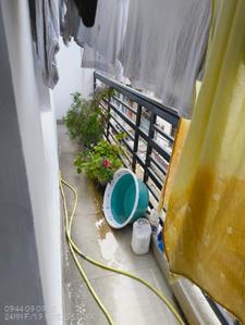 Balcony Image of 2200 Sq.ft 3 BHK Independent House for sale in Wazirbagh Mohallah Lucknow for Rs. 6500000