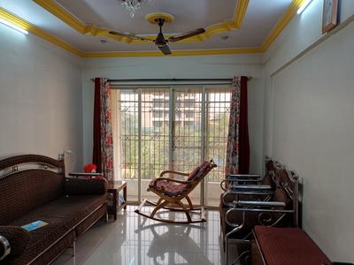 Living Room Image of 830 Sq.ft 2 BHK Apartment / Flat for sale in Kalyan West Kalyan for Rs. 7500000