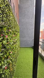 Balcony Image of 2000 Sq.ft 3 BHK Independent House for sale in Parul Palm Green, Pipliya Kumar Indore for Rs. 18500000