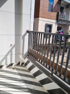Bedroom One Image of 600 Sq.ft 2 BHK Apartment / Flat for sale in Dwarka Mor New Delhi for Rs. 3900000