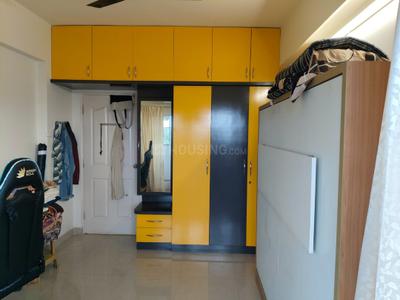 Bedroom Image of 1495 Sq.ft 3 BHK Apartment / Flat for sale in Jay Rajarajeshwari Nagar Project by Jay Aey Developers Llp, RR Nagar Bengaluru for Rs. 11800000