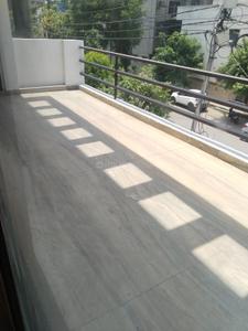 Balcony Image of 3200 Sq.ft 3 BHK Builder Floor for rent in Sector 50 Noida for Rs. 65000