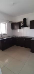 Kitchen Image of 1550 Sq.ft 3 BHK Apartment / Flat for sale in SNN Raj Serenity Phase 2, Akshayanagar Bengaluru for Rs. 16000000