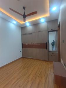 Bedroom Image of 900 Sq.ft 2 BHK Builder Floor for rent in Subhash Nagar New Delhi for Rs. 35000