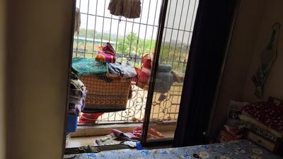 Balcony Image of 1015 Sq.ft 2 BHK Apartment / Flat for sale in Paradise Sai Harmony, Ulwe Navi Mumbai for Rs. 8500000