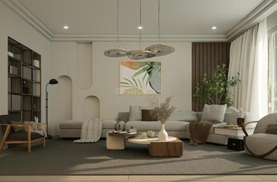 Bedroom Image of 1500 Sq.ft 2 BHK Apartment / Flat for sale in Platinum Parksyde, Kharghar Navi Mumbai for Rs. 15000000
