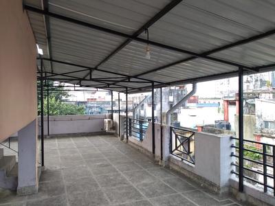 Balcony Image of 1245 Sq.ft 3 BHK Apartment / Flat for sale in Ballygunge Kolkata for Rs. 12000000