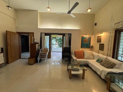 Hall Image of 2500 Sq.ft 4 BHK Independent House for sale in Baner Pune for Rs. 50000000