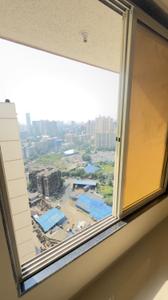 Balcony Image of 540 Sq.ft 1 BHK Apartment / Flat for sale in Seven Eleven Apna Ghar Phase III, Mira Road East Mira Bhayandar for Rs. 6000000
