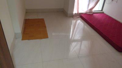 Living Room Image of 322 Sq.ft 1 BHK Apartment / Flat for rent in Lodha Crown, Thane West Thane for Rs. 24000