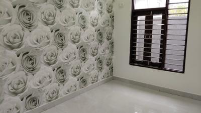 Bedroom Image of 1100 Sq.ft 3 BHK Independent House for sale in Krishna Dwarkesh Grand Villa, Kundol Agra for Rs. 5298000