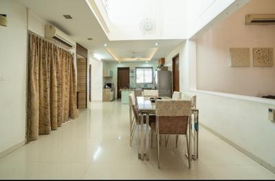 Hall Image of 1169 Sq.ft 3 BHK Villa for rent in Yog Vivanta The Grandeur, Bholav Bharuch for Rs. 13600