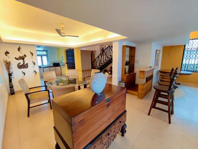 3 BHK Villa