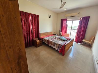 Bedroom Image of 1700 Sq.ft 3 BHK Apartment / Flat for sale in ABAD Marine Plaza, Marine Drive Kochi for Rs. 16000000