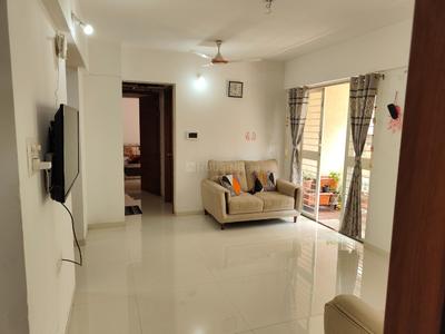 Hall Image of 1200 Sq.ft 2.5 BHK Apartment / Flat for rent in Bharat The Province, Punawale Pune for Rs. 26000
