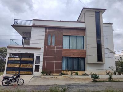 Image of 2700 Sq.ft 3 BHK Duplex for sale in AVS Jasmine Valley, Bagalur, Hosur for Rs. 13200000