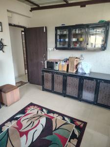 Hall Image of 1200 Sq.ft 2 BHK Apartment / Flat for sale in Vasai West Vasai for Rs. 8200000