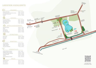 Image of 1311 Sq.ft 3 BHK Apartment / Flat for sale in Nirmala Jade, Lake Town, Kolkata for Rs. 25000000