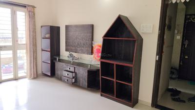 Living Room Image of 1176 Sq.ft 2 BHK Apartment / Flat for rent in Tyagi Uttam Townscapes Elite, Yerawada Pune for Rs. 45000