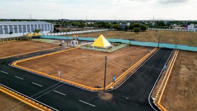 Image of 1200 Sq.ft Residential Plot / Land for sale in Panjappur, Tiruchirappalli for Rs. 2400000