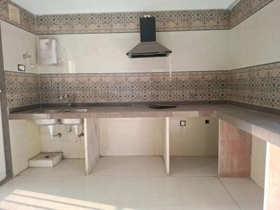 Kitchen Image of 1600 Sq.ft 3 BHK Apartment / Flat for sale in Neelsidhi Ballarat, Panvel Navi Mumbai for Rs. 19500000