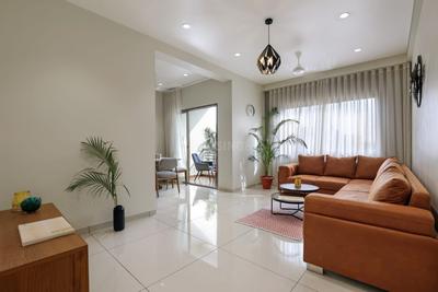 Hall Image of 1150 Sq.ft 3 BHK Apartment / Flat for sale in Samanvay Splendid, Sevasi Vadodara for Rs. 4900000