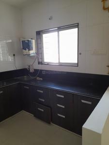 Kitchen Image of 675 Sq.ft 2 BHK Apartment / Flat for sale in Sadguru Nagar Rajkot for Rs. 4200000