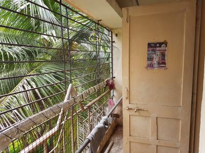 Balcony Image of 450 Sq.ft 1 BHK Apartment / Flat for sale in Jawaharlal Housing Society Solapur for Rs. 1900000