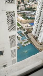 Balcony Image of 1710 Sq.ft 3 BHK Apartment / Flat for rent in Prestige Falcon City, Konanakunte Bengaluru for Rs. 70000