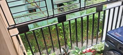 Balcony Image of 790 Sq.ft 2 BHK Apartment / Flat for sale in Behala Kolkata for Rs. 3300000