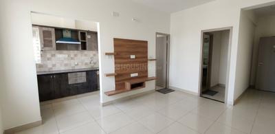 Hall Image of 550 Sq.ft 1 BHK Builder Floor for rent in HBR Layout Bengaluru for Rs. 21000