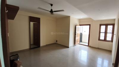 Living Room Image of 1000 Sq.ft 2 BHK Builder Floor for rent in Mahadevapura Bengaluru for Rs. 43000