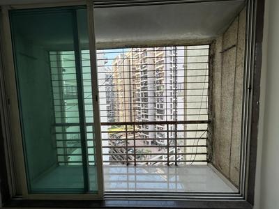 Balcony Image of 900 Sq.ft 2 BHK Apartment / Flat for sale in Shakti Calista, Ghansoli Navi Mumbai for Rs. 21500000