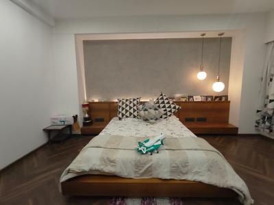 Bedroom Image of 5805 Sq.ft 5 BHK Independent House for sale in Thaltej Ahmedabad for Rs. 60000000