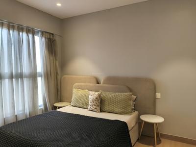 Bedroom Image of 1154 Sq.ft 3 BHK Apartment / Flat for sale in Sea Lord, Cuffe Parade Mumbai for Rs. 75000000