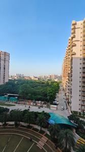 Balcony Image of 1505 Sq.ft 3 BHK Apartment / Flat for rent in Supertech Cape Town, Sector 74 Noida for Rs. 35000