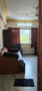 Hall Image of 550 Sq.ft 1 BHK Apartment / Flat for rent in Vashi Navi Mumbai for Rs. 30000