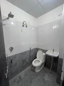 Bathroom Image of 1100 Sq.ft 2 BHK Apartment / Flat for sale in Jagatpura, Shahpura Jaipur for Rs. 3075000