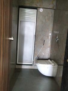 Common Bathroom Image of 1130 Sq.ft 2 BHK Apartment / Flat for sale in Millennium Flora, Panvel Navi Mumbai for Rs. 13000000