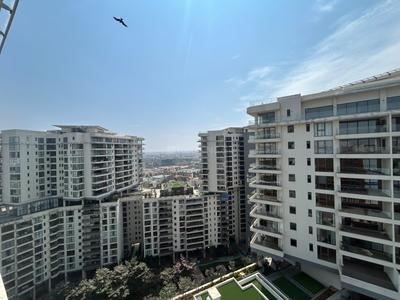 Image of 8000 Sq.ft 5 BHK Apartment / Flat for sale in Embassy Lake Terraces, Hebbal Kempapura, Bengaluru for Rs. 150000000
